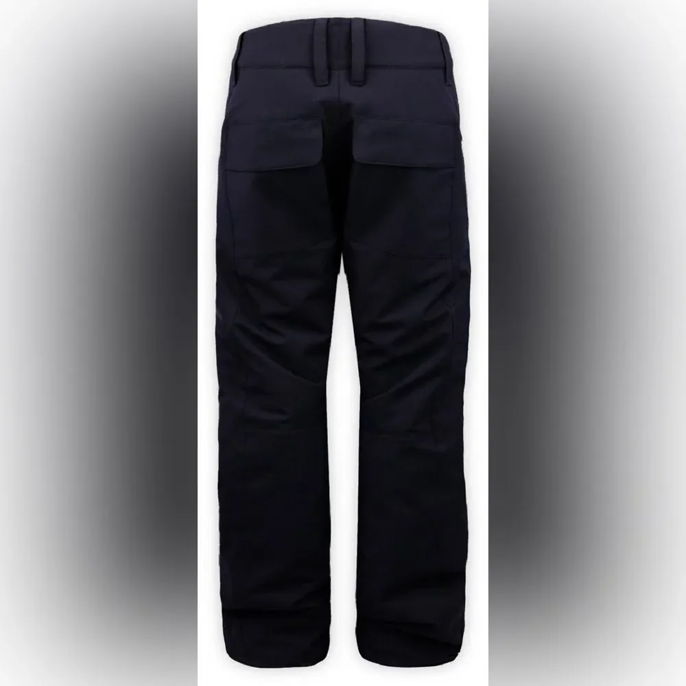 Boulder Gear Bolt Insulated Cargo Pants - Boys' Snow Ski Winter Outdoors Black M